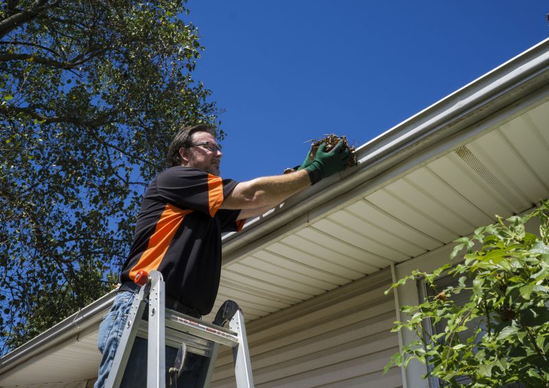 Cost of Gutter in Springfield, OH